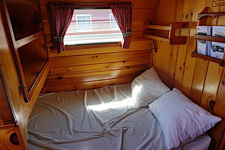berth