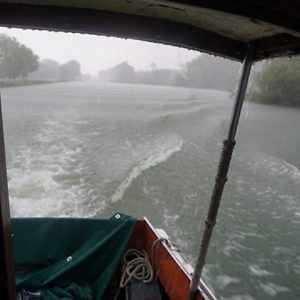 Day Nine: Rain and Consequences