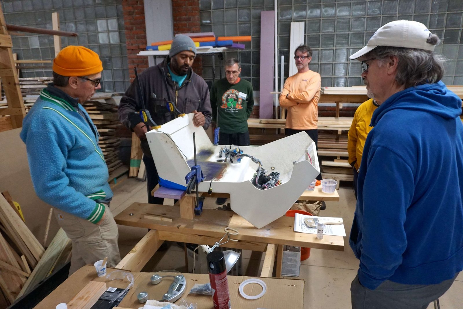 Intro to Fiberglass Repair - Image 9