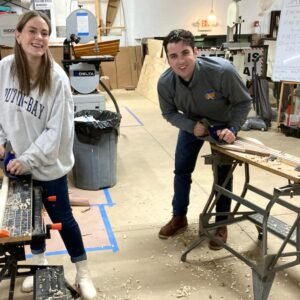 Oar and Paddlemaking