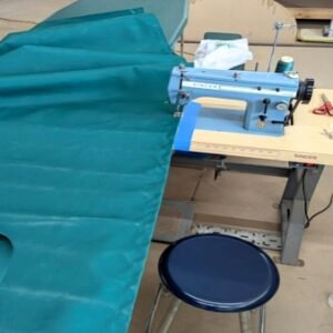 Sewing at CABBS