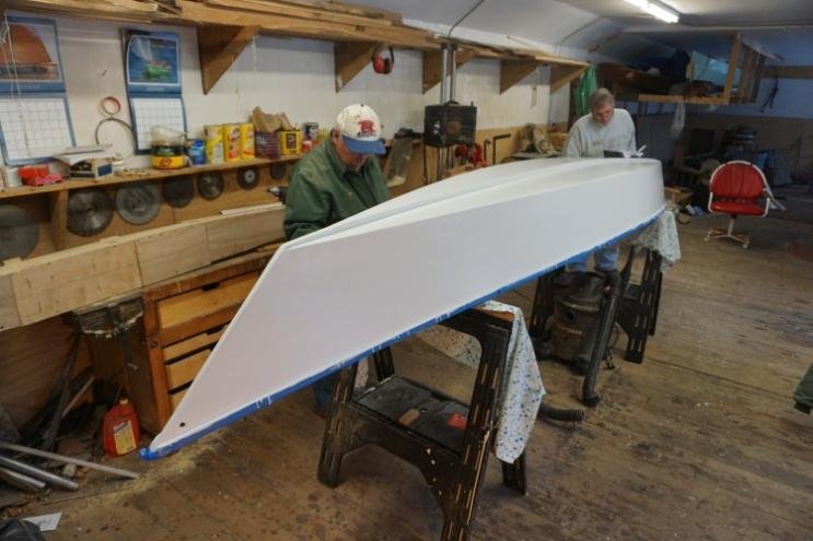 CABBS Gear for Sale: Six Hour Canoe - Image 2