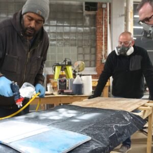 Intro to Fiberglass Repair