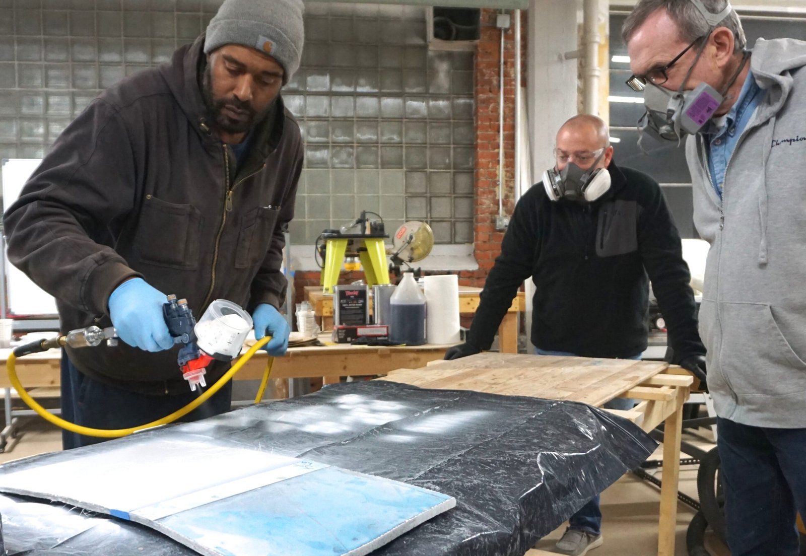 Intro to Fiberglass Repair