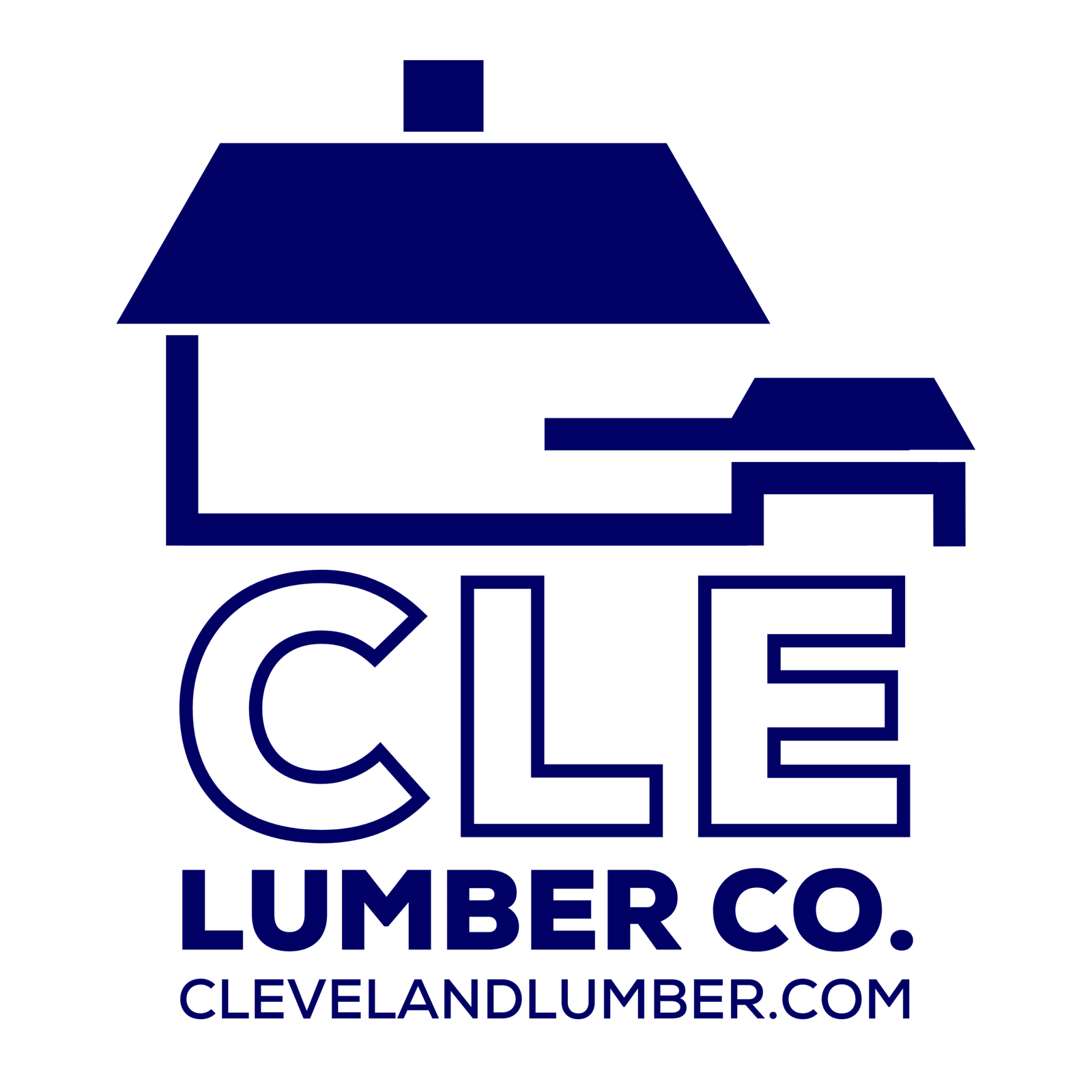Cleveland Lumber Logo