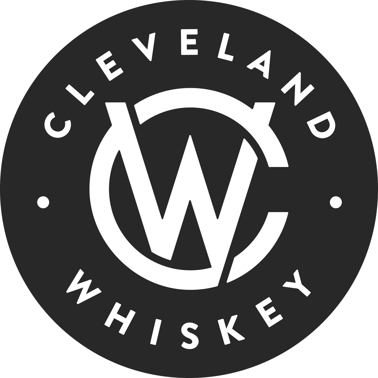 Cleveland Whiskey Logo