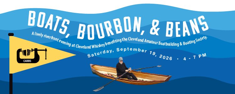 Boats, Bourbon, and Beans Event Banner