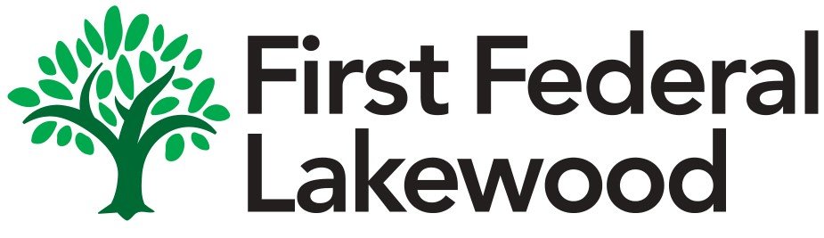First Federal of Lakewood Logo