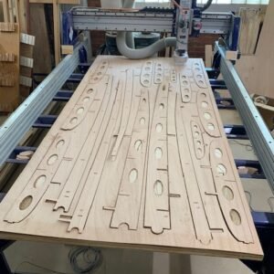 Shopbot Projects Fall 2026
