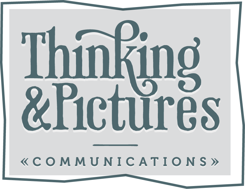 Thinking & Pictures Logo
